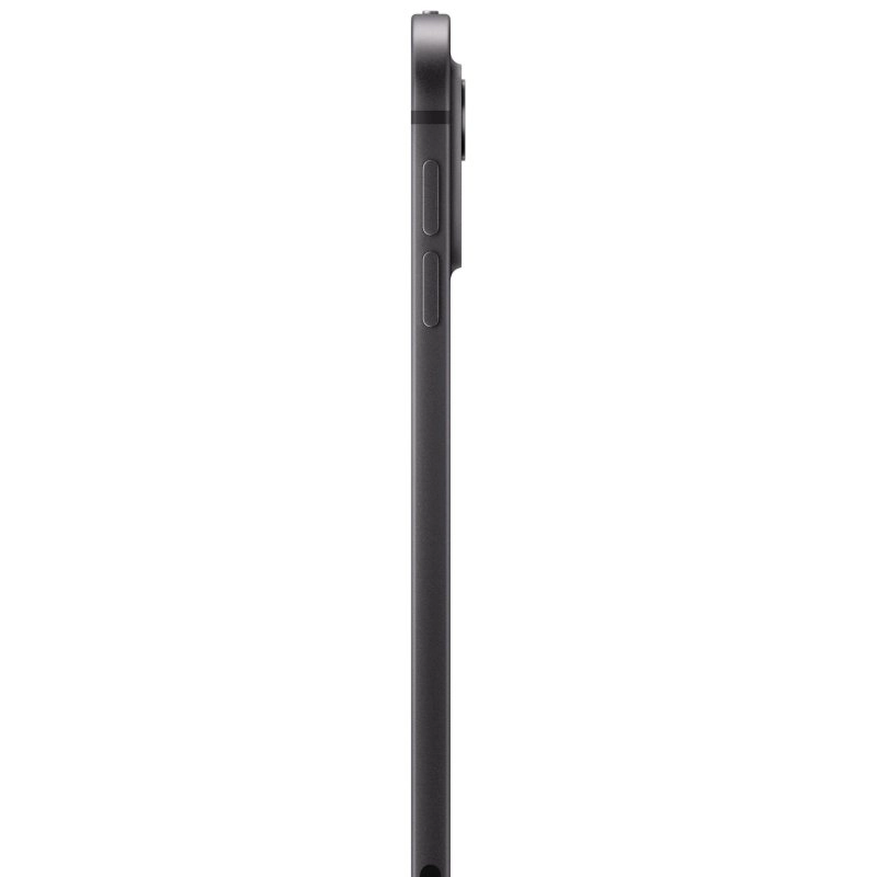Apple iPad Pro Apple M 2 TB 27,9 cm (11") 16 GB Wi-Fi 6E (802.11ax) iPadOS 17 Schwarz