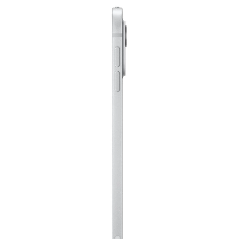 Apple iPad Pro 5G Apple M TD-LTE & FDD-LTE 1 TB 27,9 cm (11") 16 GB Wi-Fi 6E (802.11ax) iPadOS 17 Silber (MWRQ3TY/A)