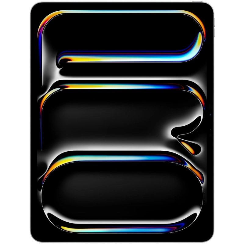 Apple iPad Pro 2024 13" Wi-Fi + Cellular 2TB Nanotexturiertes Glas Silber