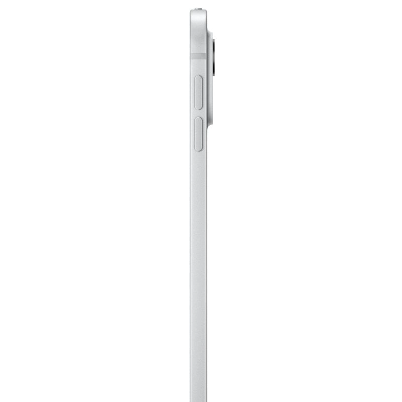 Apple iPad Pro 2024 13" Wi-Fi + Cellular 2TB Nanotexturiertes Glas Silber