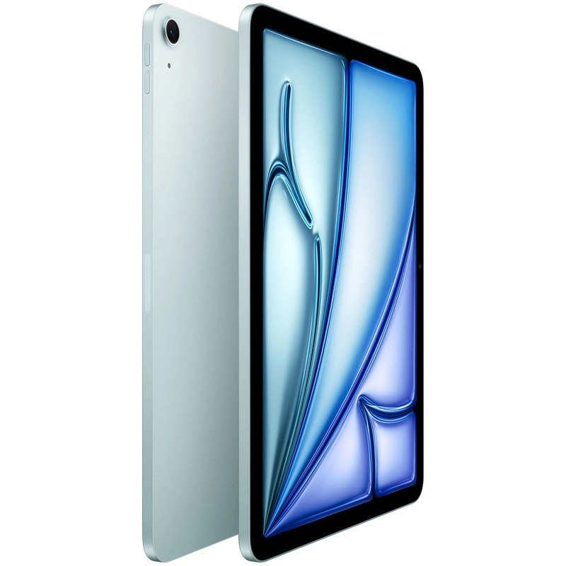 Apple iPad Air Apple M 128 GB 27,9 cm (11") 8 GB Wi-Fi 6E (802.11ax) iPadOS 17 Blau