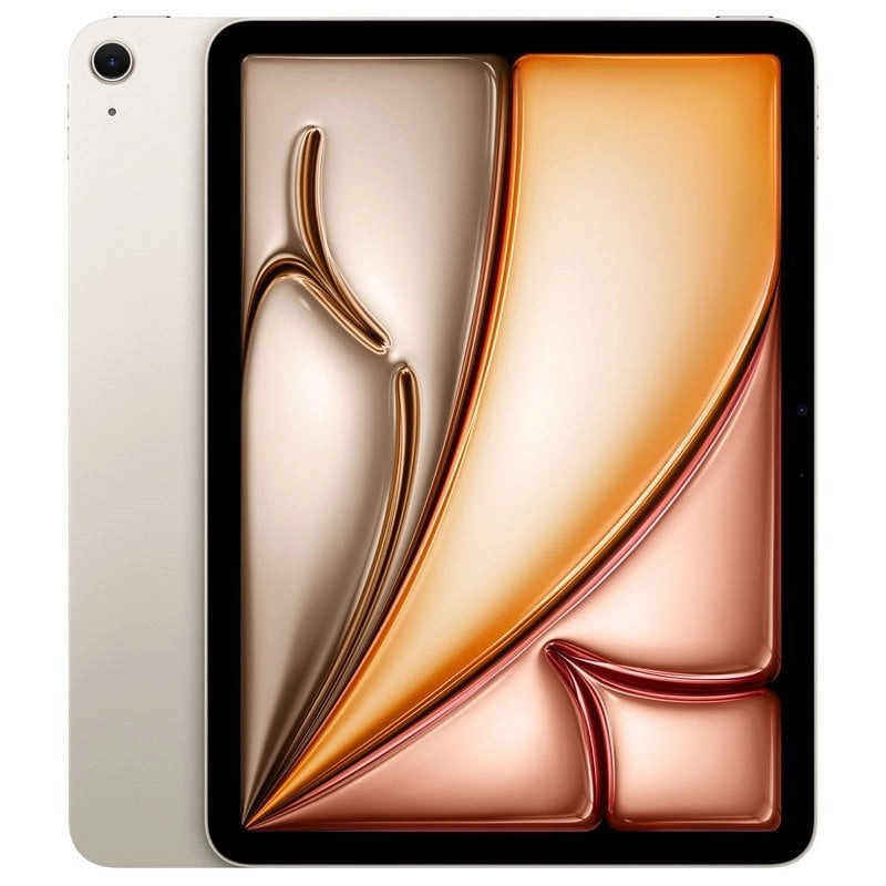 Apple iPad Air Apple M 128 GB 27,9 cm (11") 8 GB Wi-Fi 6E (802.11ax) iPadOS 17 Beige