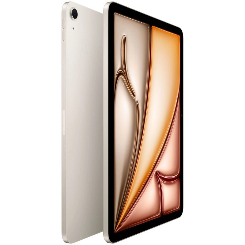Apple iPad Air Apple M 128 GB 27,9 cm (11") 8 GB Wi-Fi 6E (802.11ax) iPadOS 17 Beige