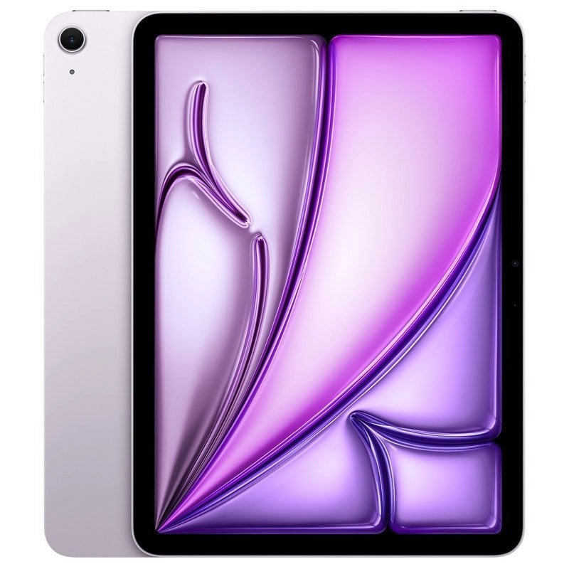 Apple iPad Air Apple M 128 GB 27,9 cm (11") 8 GB Wi-Fi 6E (802.11ax) iPadOS 17 Violett
