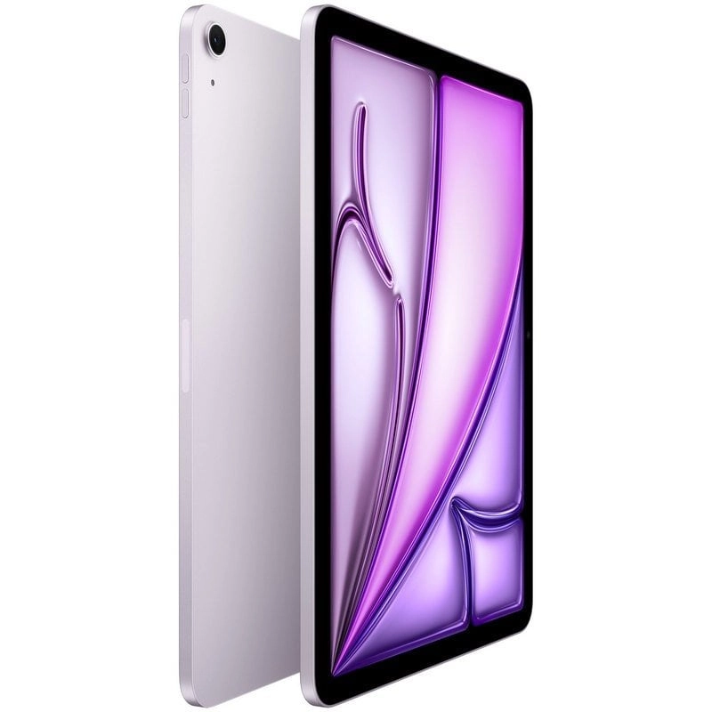 Apple iPad Air Apple M 128 GB 27,9 cm (11") 8 GB Wi-Fi 6E (802.11ax) iPadOS 17 Violett