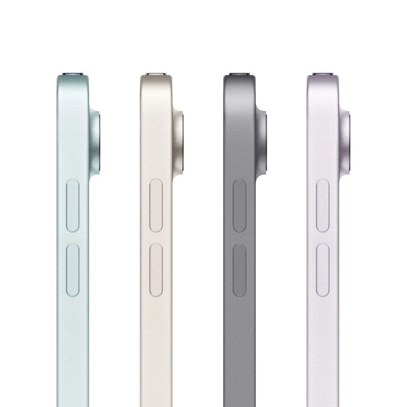 Apple iPad Air (6th Generation) Air Apple M 512 GB 33 cm (13") 8 GB Wi-Fi 6E (802.11ax) iPadOS 17 Grau