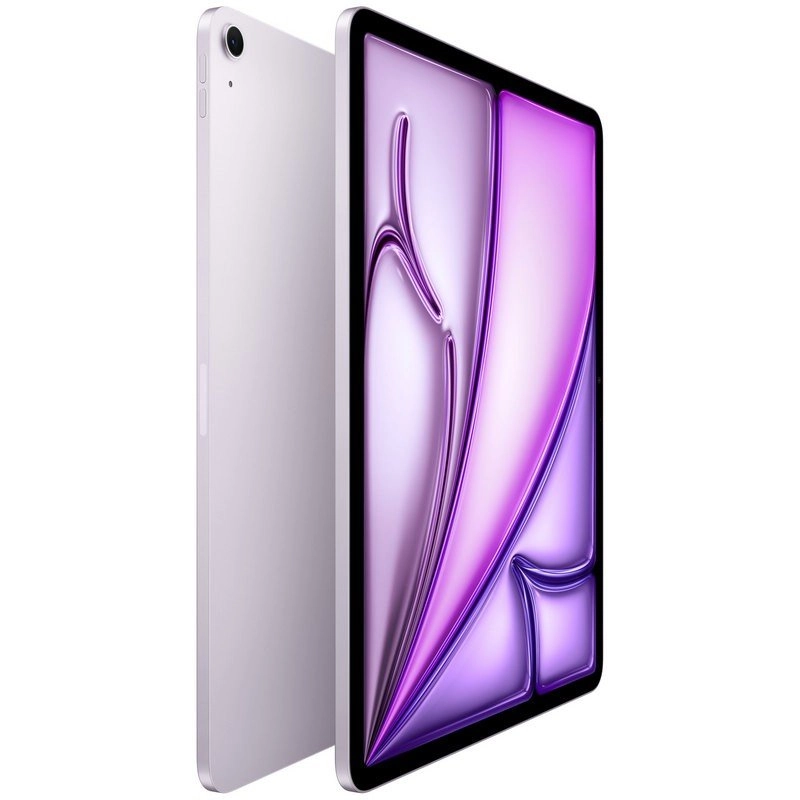 Apple iPad Air Apple M 1 TB 33 cm (13") 8 GB Wi-Fi 6E (802.11ax) iPadOS 17 Violett