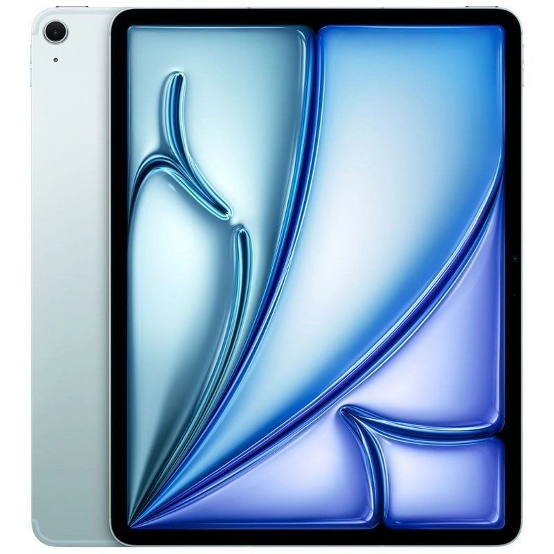 Apple iPad Air 5G Apple M TD-LTE & FDD-LTE 128 GB 33 cm (13") 8 GB Wi-Fi 6E (802.11ax) iPadOS 17 Blau