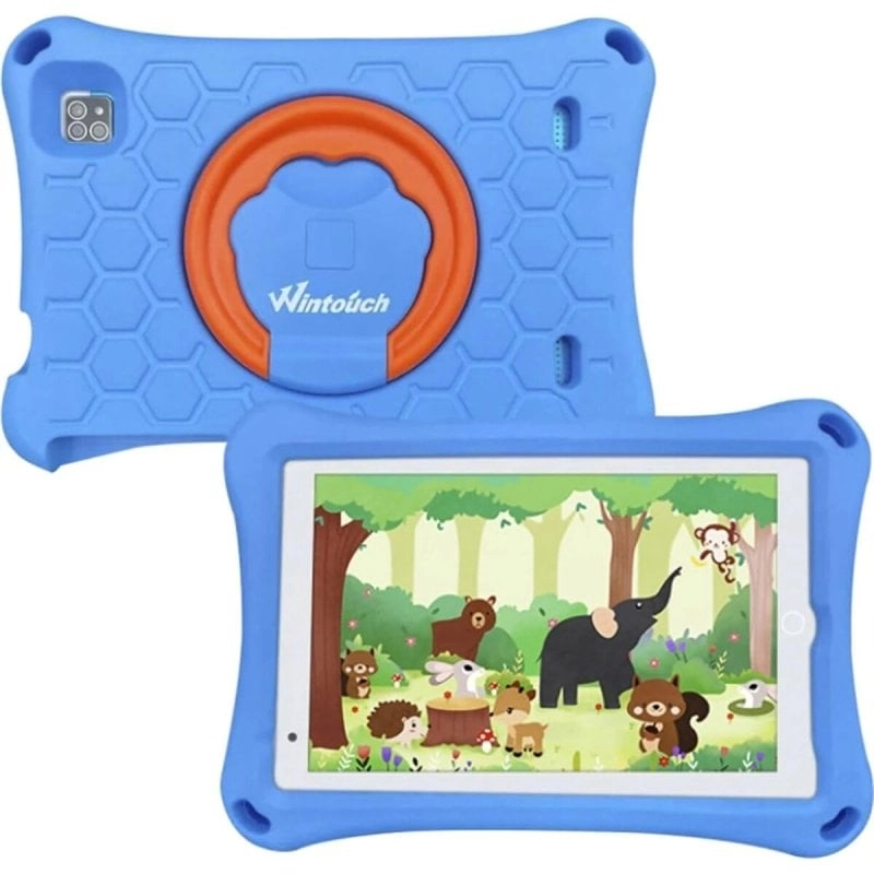 Dam Electronics K81 Pro Kinder-Tablet Blau