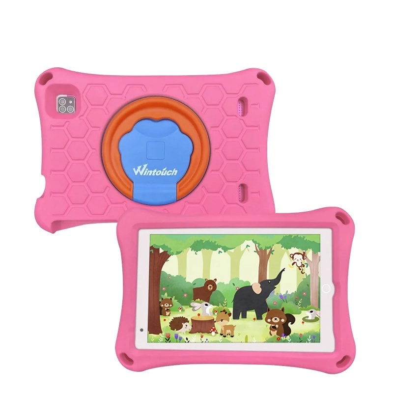 Dam Electronics K81 Pro Kinder-Tablet Pink