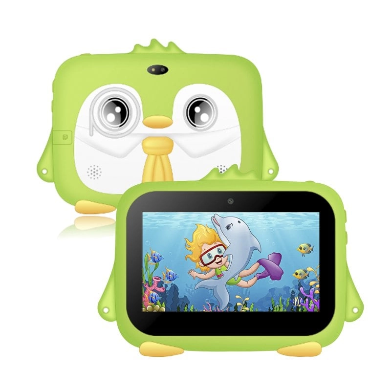 Dam Electronics K716 Kinder-Tablet, grün