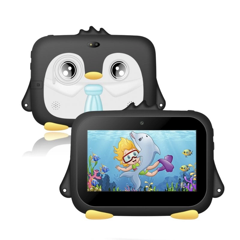 Dam Electronics K716 Kinder-Tablet schwarz