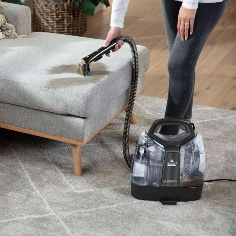Teppichreiniger Staubsauger Bissell SpotClean Pet Plus 330W Tierhaare Polster 1,1L
