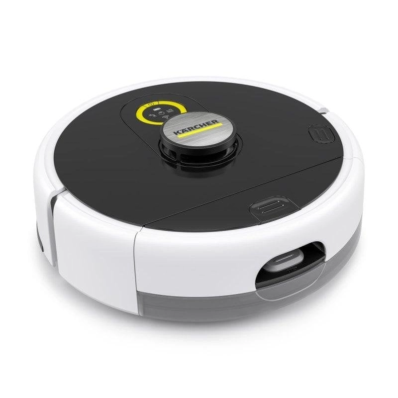 Saugroboter mit Wischfunktion Karcher RCF 3 Navigationsklasse LiDAR Sprachsteuerung
