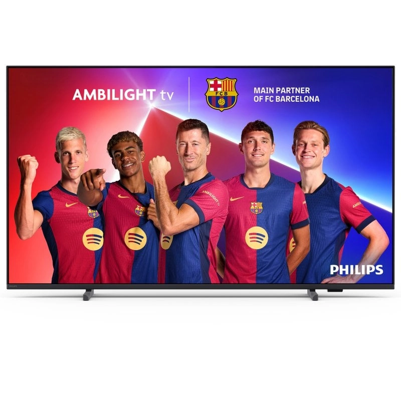 Philips 43PUS8079 43-Zoll-Fernseher/Ultra HD 4K/Ambilight/Smart TV/WLAN