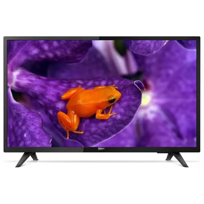 Philips 43HFL5114/12 Fernseher 109,2 cm (43") Full HD Smart-TV WLAN Schwarz 250 cd/m²