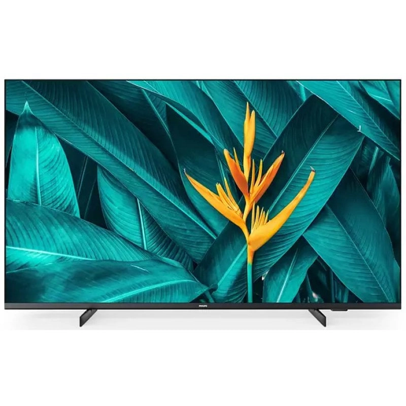 Philips 55HFL5214U 139,7 cm (55") 4K Ultra HD Smart-TV WLAN Schwarz 350 cd/m²