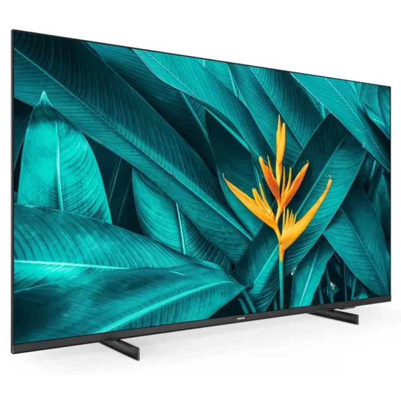 Philips 55HFL5214U 139,7 cm (55") 4K Ultra HD Smart-TV WLAN Schwarz 350 cd/m²