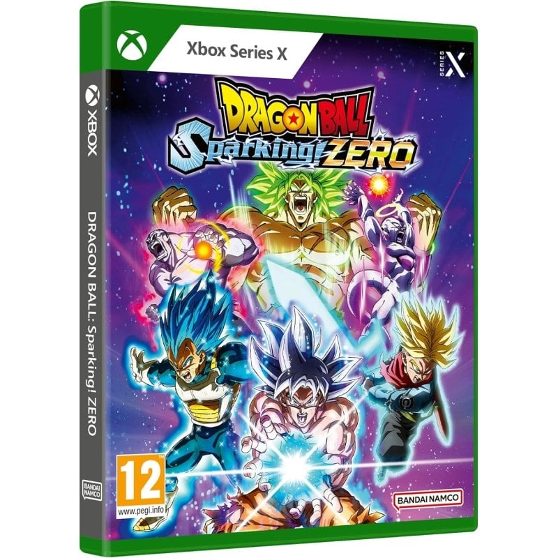 DRAGON BALL: Funken! ZERO Xbox Serie X