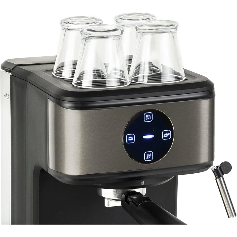 Black & Decker BXCO850E Kaffeemaschine Espressomaschine 1,5 l