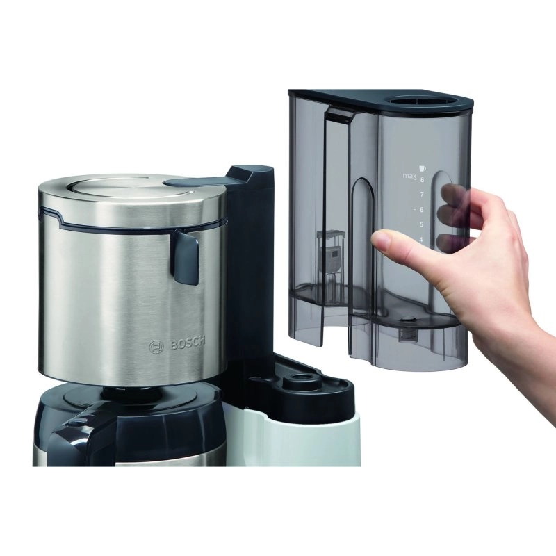 Bosch TKA8A681 Kaffeemaschine Halbautomatisch Filterkaffeemaschine 1,1 l
