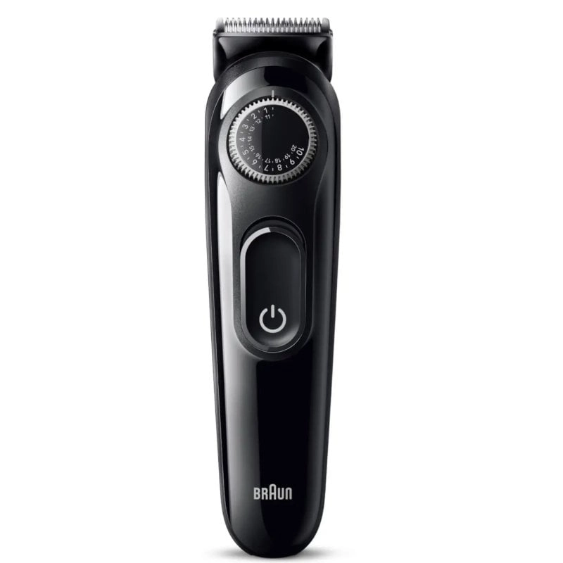 Braun BT3410 Wechselstrom/Batterie 40 2 cm Schwarz