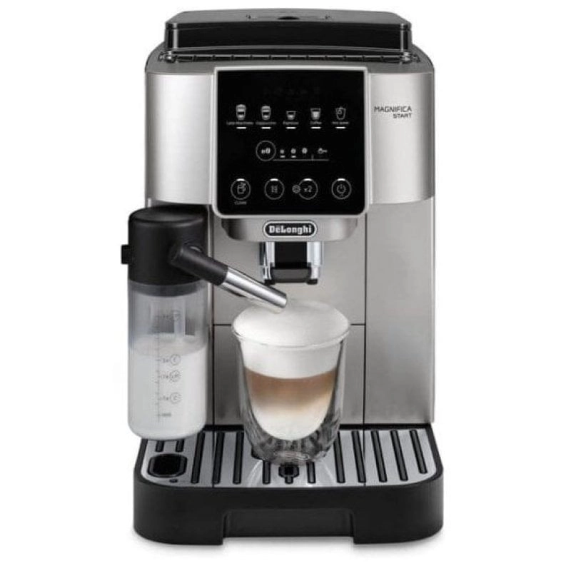 De'Longhi ECAM220.80.SB Magnifica Start Automatische Filterkaffeemaschine, 1,8 l, schwarz