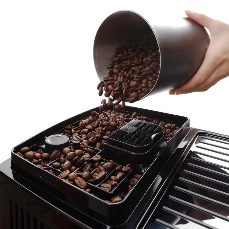 De'Longhi ECAM220.80.SB Magnifica Start Automatische Filterkaffeemaschine, 1,8 l, schwarz