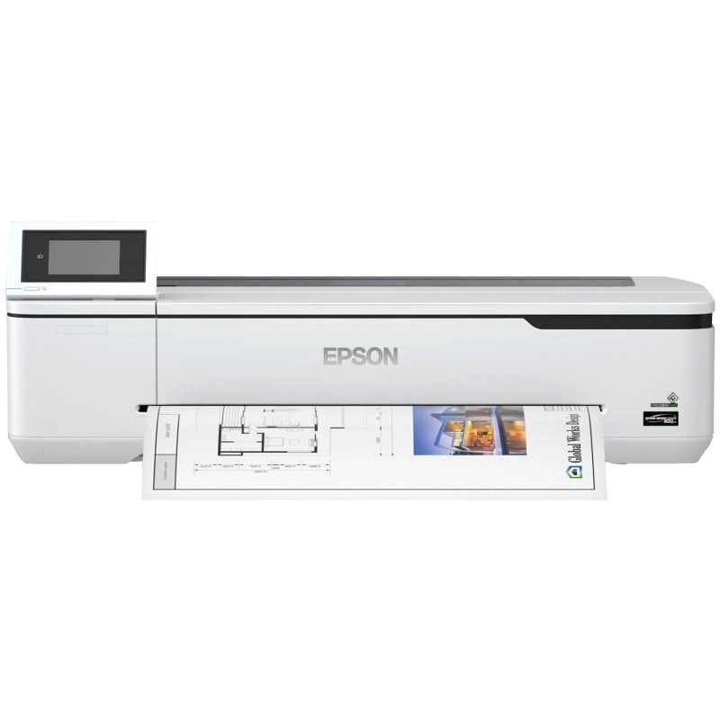 Epson SureColor SC-T2100 Großformatdrucker WLAN Tintenstrahl Farbe 2400 x 1200 DPI A1 (594 x 841 mm) Ethernet/LAN