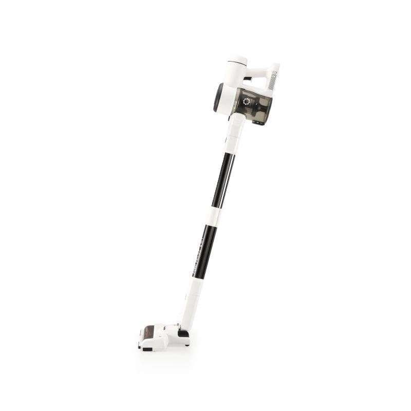 Akku Staubsauger Flama 1646FL 140W 35 Minuten Tierhaare HEPA 0,6L ultraleicht