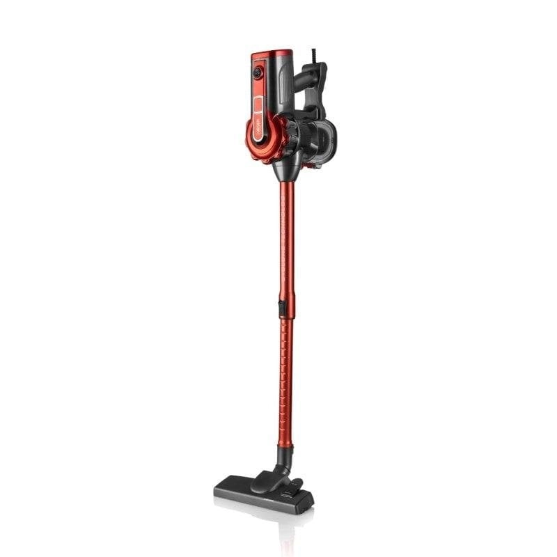 Beutelloser Staubsauger Haeger VC-600.048A 600W 0,6L Zubehör für Polster & Ecken