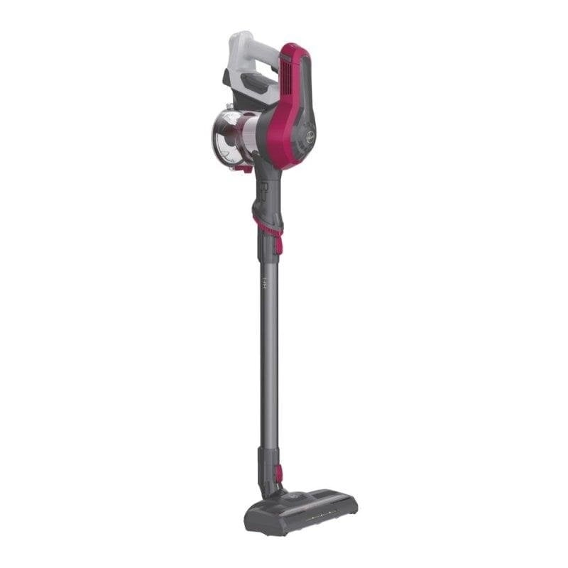 Akku Staubsauger Hoover HF110P 011 170W 30 Minuten Tierhaare LED-Brush 0,9L