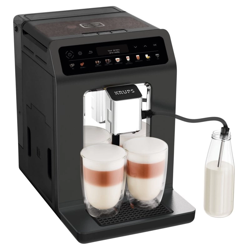 Krups Evidence EA895N Vollautomatisch Espressomaschine 2,3 l