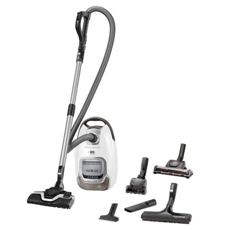 Staubsauger mit Beutel Rowenta Silence Force Allergy+ 400W 4.5L Allergiker Haustiere