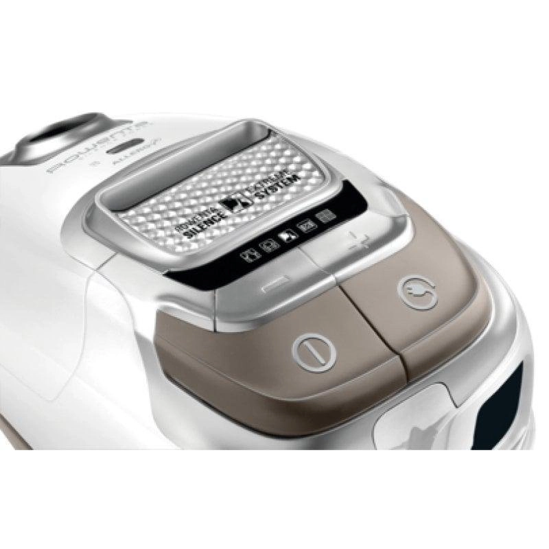 Staubsauger mit Beutel Rowenta Silence Force Allergy+ 400W 4.5L Allergiker Haustiere