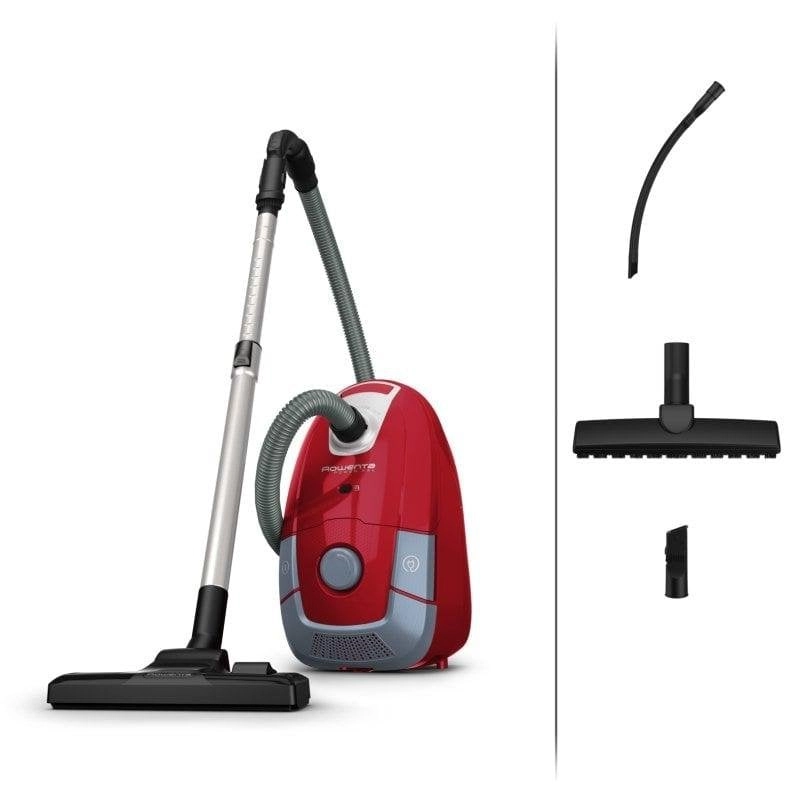 Staubsauger mit Beutel Rowenta Power XXL RO3154 900W 4,5L Hygiene-Filter