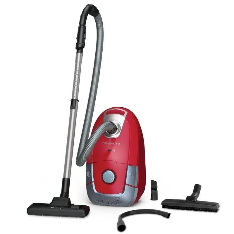 Staubsauger mit Beutel Rowenta Power XXL RO3154 900W 4,5L Hygiene-Filter
