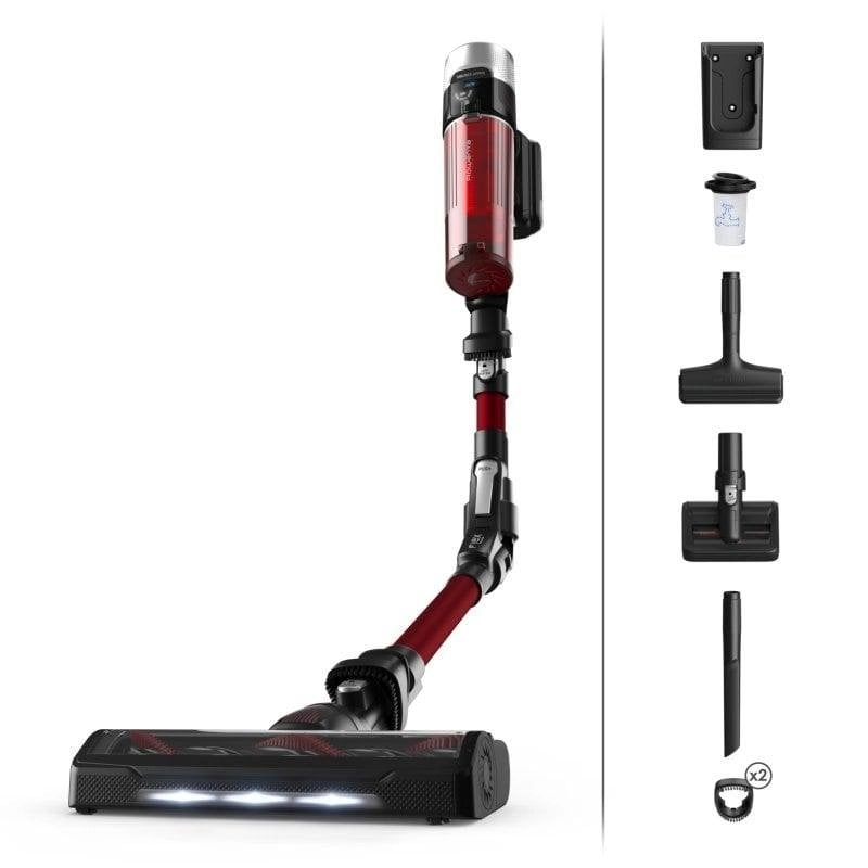 Akku Staubsauger Rowenta RH2079 X-Force Flex 9.60 250W 45 Minuten 0,4L