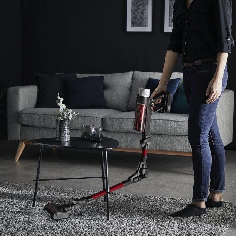 Akku Staubsauger Rowenta RH2079 X-Force Flex 9.60 250W 45 Minuten 0,4L