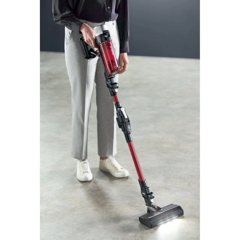 Akku Staubsauger Rowenta RH2079 X-Force Flex 9.60 250W 45 Minuten 0,4L
