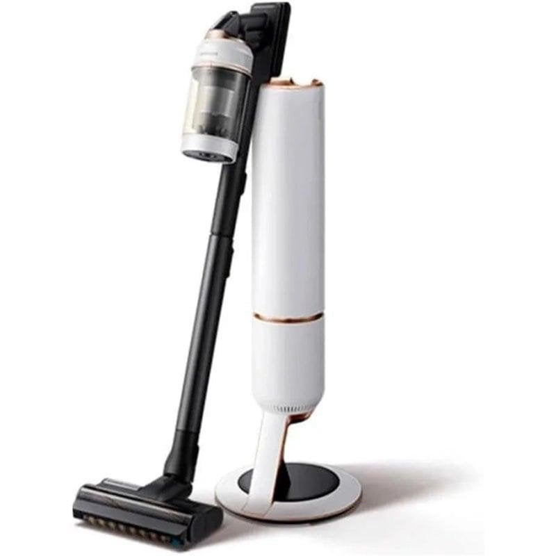 Akku Staubsauger Samsung BESPOKE Jet+ VS20B95823W/WA 210W 60 Minuten Tierhaare Allergiker 0,5L