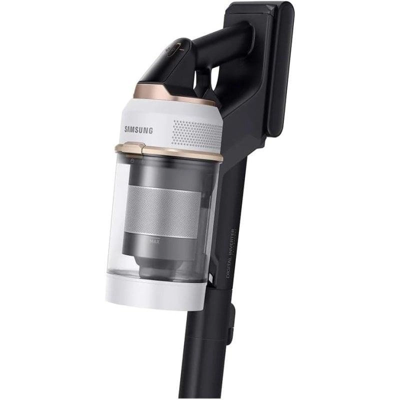 Akku Staubsauger Samsung BESPOKE Jet+ VS20B95823W/WA 210W 60 Minuten Tierhaare Allergiker 0,5L