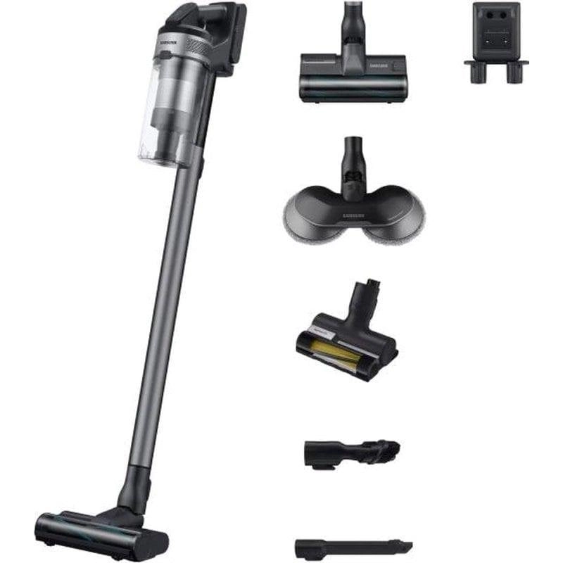 Akku Staubsauger Samsung Jet 75E Pro VS20B75ADR5/WA 550W 60 Minuten Tierhaarbürste 0,8L
