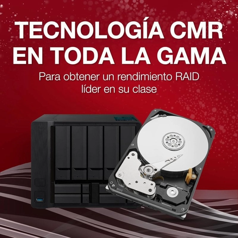 Seagate IronWolf Pro ST8000NT001 Interne Festplatte 3.5" 8 TB Serial ATA III