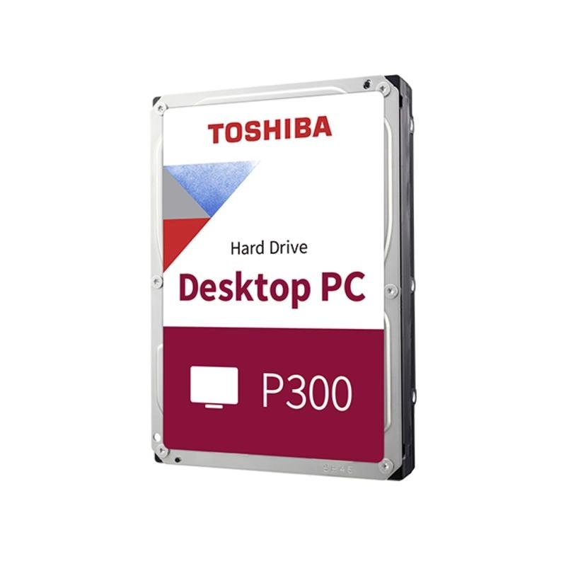 Disco Duro Toshiba P300 2TB HDD 7200rpm 3.5" SATA NCQ Schocksensor