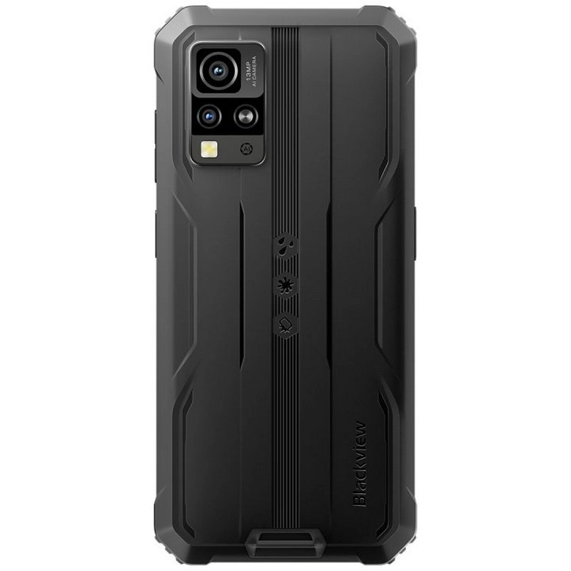 Blackview BV4800 3/64GB Schwarz entsperrt