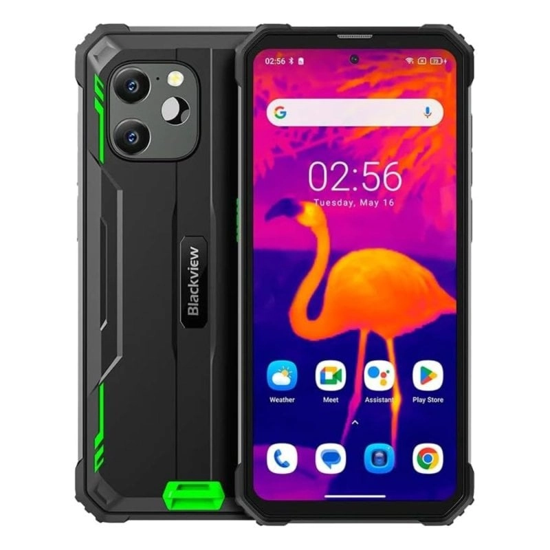 Blackview BV8900 8/256 GB Grün Kostenlos