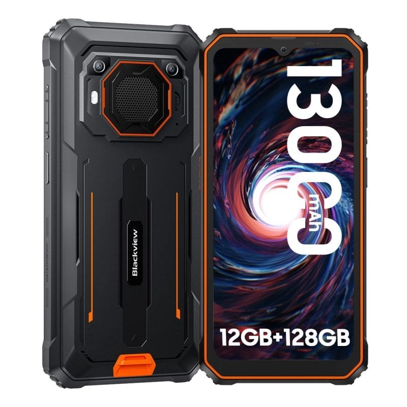 Blackview BV6200 Pro 6/128 GB Orange Kostenlos