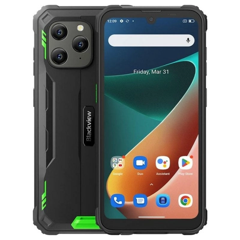Blackview BV5300 Pro 4/64GB Grün entsperrt