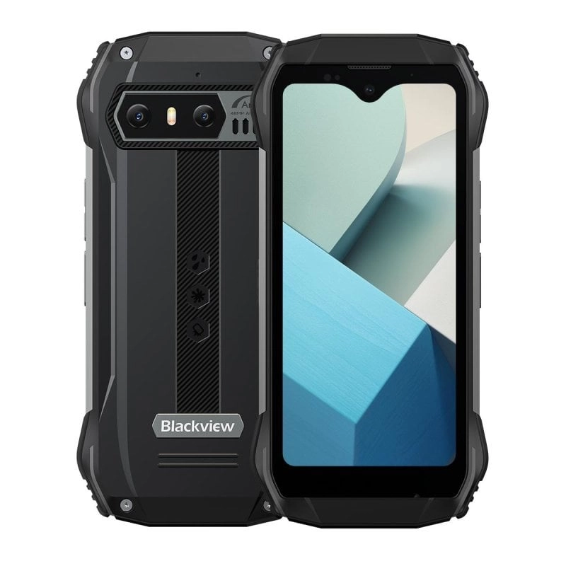 Blackview N6000 Mini 8/256 GB Schwarz ohne Vertrag